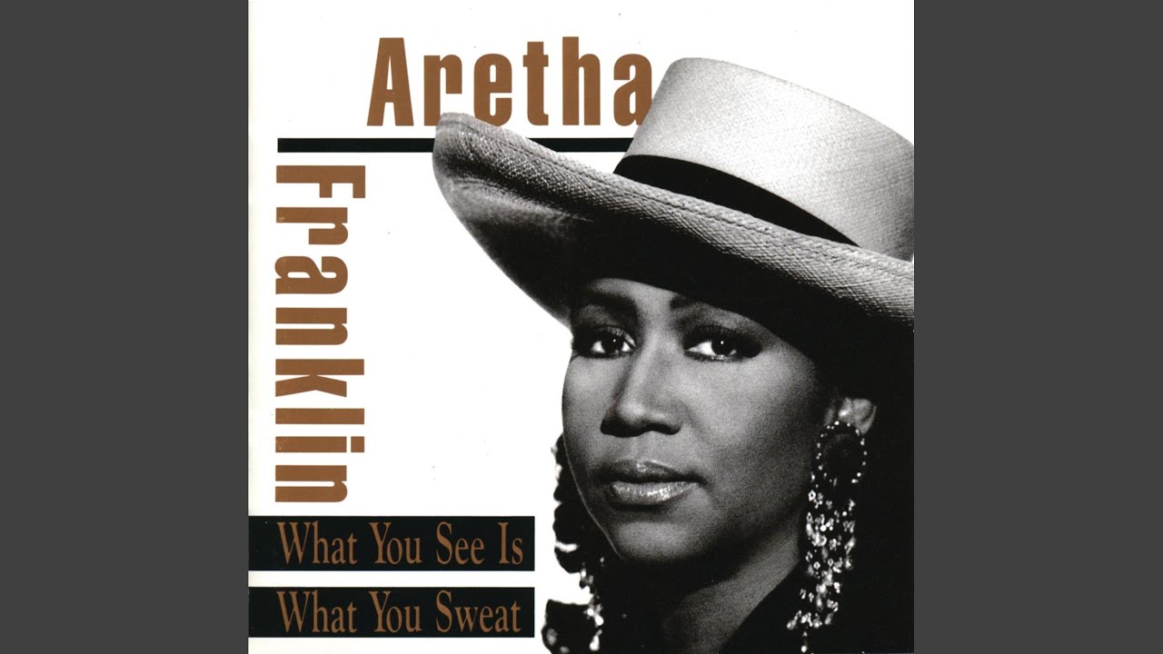 Aretha Franklin - What Did You Give