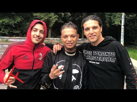 ALI B, BOEF & RONNIE FLEX – SPECTAKEL (PROD. GINTON)