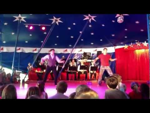 Diabolo Duo Performance