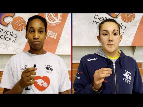 Verso Ubi San Bernardo Cuneo - LPM BAM Mondovì: il commento pre-derby di Rivero e Costamagna