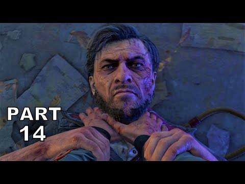 DYING LIGHT 2 Walkthrough Gameplay Part 14 - LETS WALTZ! (PS5)