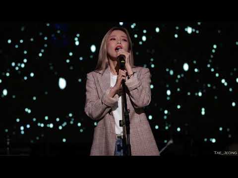 [180324] 헤이즈(Heize) - 저 별 [10cm X Heize 콘서트]