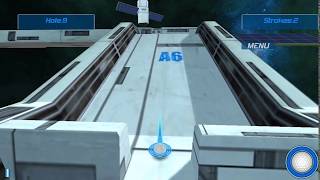 Space Golf (game) *WORLD RECORD*