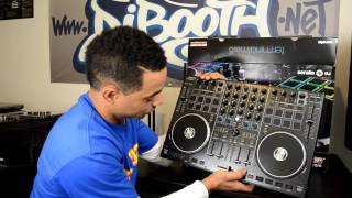 Video thumbnail for Reloop Terminal Mix 8 Serato DJ Controller Unboxing & First Impressions Video by DJBooth Pro Audio