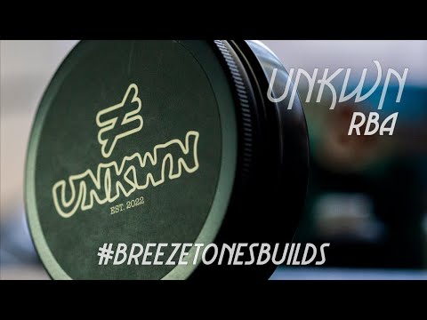 Unkwn RBA  #breezetonesbuilds #UnkwnRba