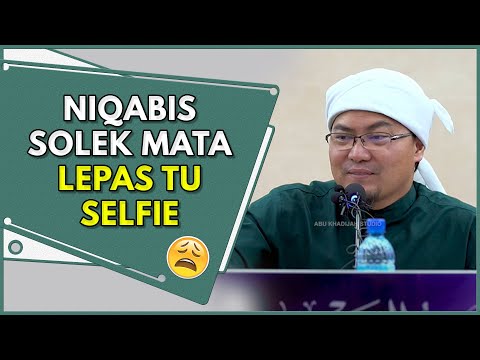 Dahsyat FITNAH Wanita 
