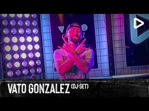 Vato Gonzalez (DJ-set) | SLAM!