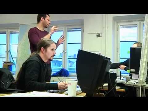 Road trains could be the future of highway driving Video Reuters