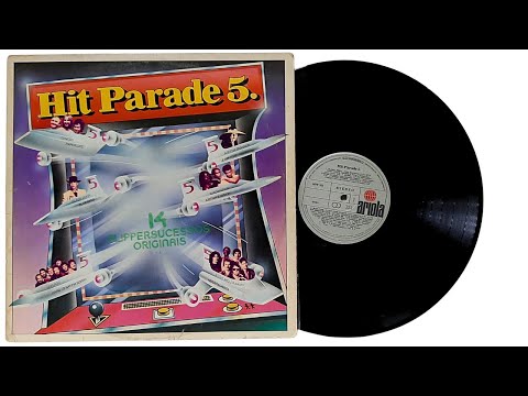 Hit Parade 5 - ℗ 1982 - Baú Musical🎶