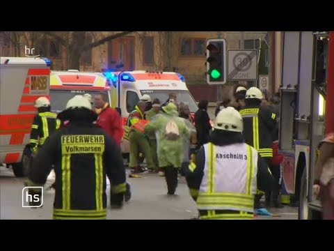 Auto-Attacke in Volkmarsen – ein Jahr danach | hessenschau