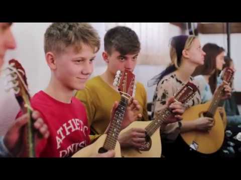 Binecuvantare Maria - Biserica Penticostala Bontesti