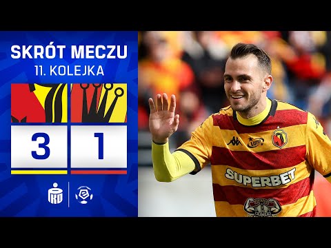 Jagiellonia - Korona | SKRÓT | Aj Jezus Imaz! Już 104 gole! | Ekstraklasa 2025/26