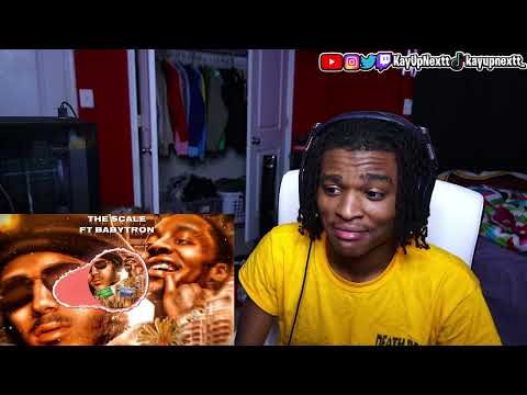 FLIGHT FINDING HIS FLOW😳 Flight Ft. Babytron - The Scale (Audio)