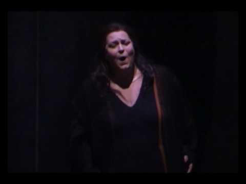 Elizabeth Connell: Strauss Elektra: Orest!