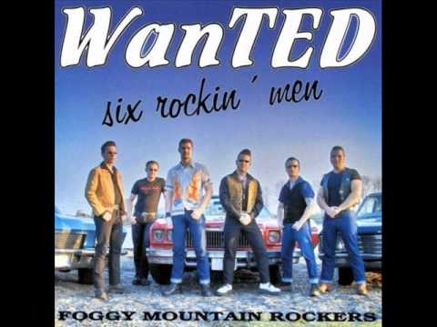 Foggy Mountain Rockers - A Letter Of Goodbye