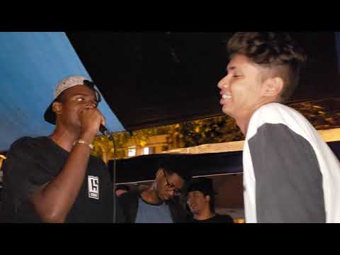 BIG BLACK E SHOCK VS THORMENT E APU - SEMIFINAL - SELETIVA 50CENTS - ANIVERSÁRIO 7 ANOS RODA VILA