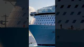 Symphony of the Seas 🛳️ #like #share #comment #subscribe #cruiseship #cruise #vacation #shorts #yt