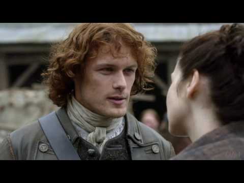 Outlander | Deleted Scene - 210 "History Isn't to be Trusted" (Claire & Jamie)