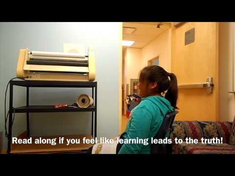 Because I'm Reading - Eastmain 2014 Summer Literacy Camp