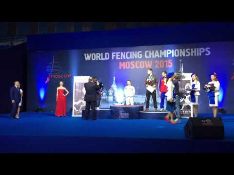 Alexei Yakimenko - Gold Medal