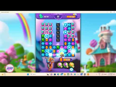 Candy Crush Friends Saga Level 788