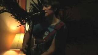 Emily Baker plays Never Thought I'd.wmv