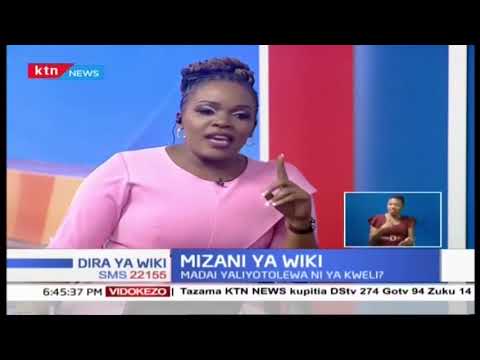 Dennis Itumbi alikamatwa wiki hii, Je Madai yaliyotolewa ni ya kweli? | Dira ya Wiki | Part 2