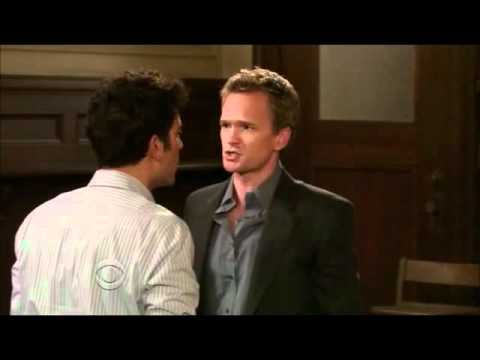 How I Met Your Mother - Dead Poets Society