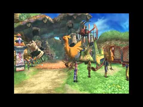 Final Fantasy X-2 - PR Sidequests for Chapter 5