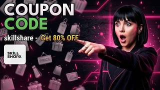 🔥 Skillshare Verified Coupon Search - Get Deal Options Before Buying!