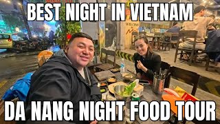 Da Nang Night Food Tour with Aodai Rider | Best Way to Explore Vietnam!
