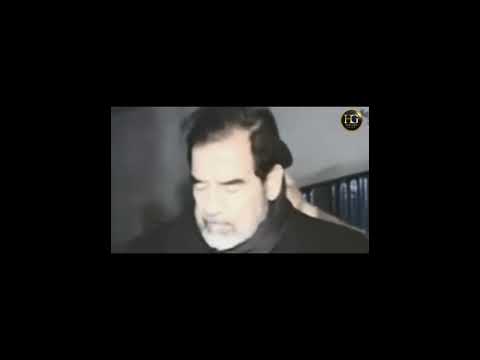 "Why Saddam Was Hanged on Eid Day | Real Story Behind His Death"#sadamhussaindeath