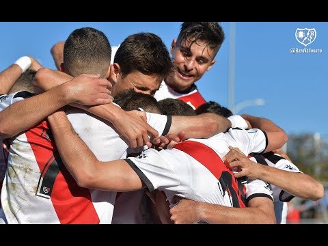 Rayo Vallecano B 2 - RSD Alcalá 0
