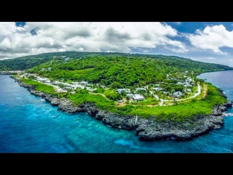 Christmas Island: Close to Indonesia but belongs to Australia