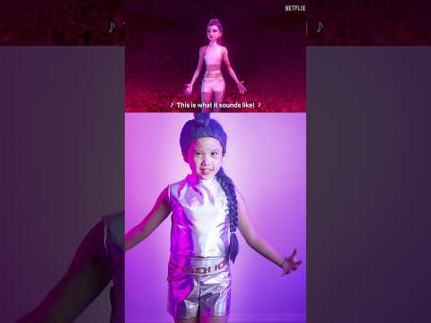 Cartoon Rumi vs. Real-Life Rumi - "What It Sounds Like" - Part 1