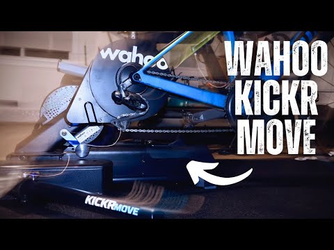 Wahoo KICKR MOVE Review [2024] // Gamechanger?