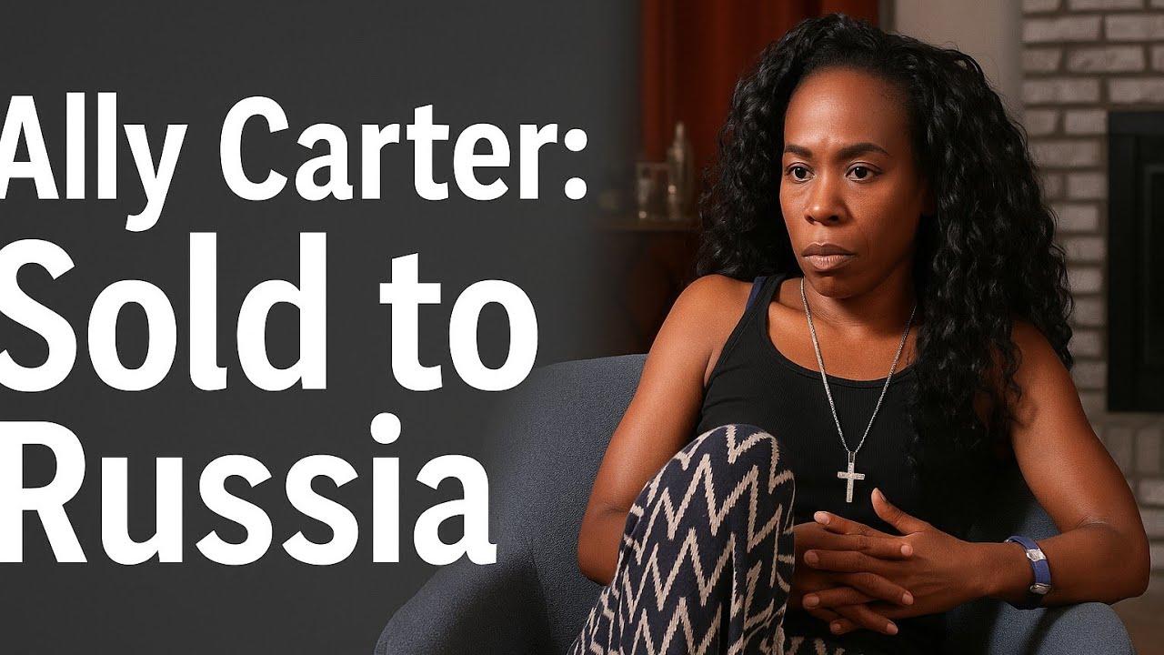 Ally Carter: Sold to Russia