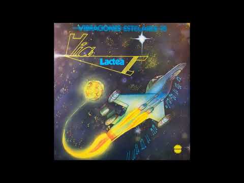 Via Lactea - Asi Te Quiero [El Salvador] Psych Soul, Easy Listening (1978)