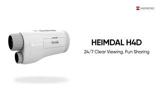 Hikmicro HEIMDAL H4D