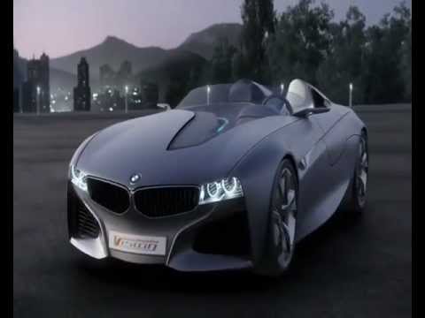 BMW Vision ConnectedDrive