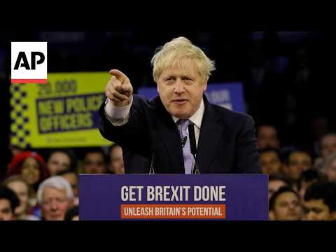 英國脫歐重創歐盟、癱瘓英國政壇！ (Brexit fractured the EU and broke UK politics)