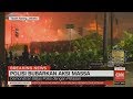 Breaking News! Polisi Pukul Mundur Aksi Demo Bawaslu Di Tanah Abang & Wahid Hasyim