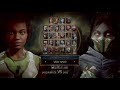 Mortal Kombat 11 Jacqui Briggs Vs Jade Very Hard