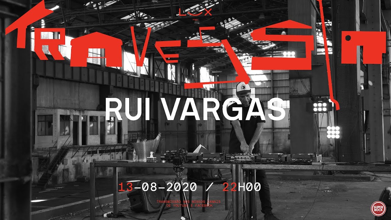 Travessia / LUX frágil