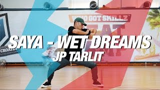 JP Tarlit | Saya &quot;Wet Dreams&quot; | WhoGotSkillz Beat Camp 2016
