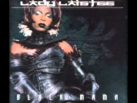 Lady Laistee - black mama