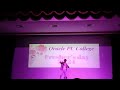 Mathu Nanolu Dance Performance ️