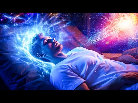 Alpha Waves Heal Damage In The Body, Brain Massage While You Sleep, Improve Your Memory #3
