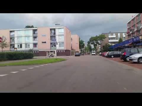 Qbuzz U-OV Buslijn 7 Trajectvideo Utrecht Centraal - Kanaleneiland