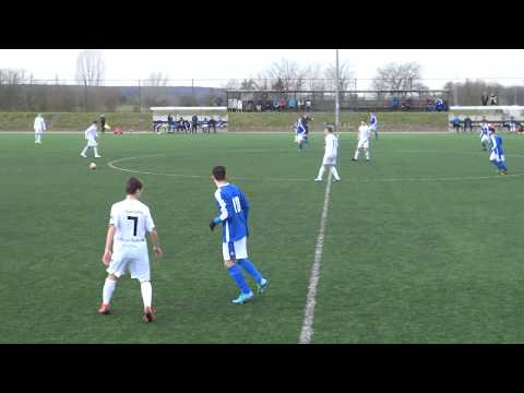 mu cdd u17 rmsk cidlina n.b. fc vlašim 03/2020